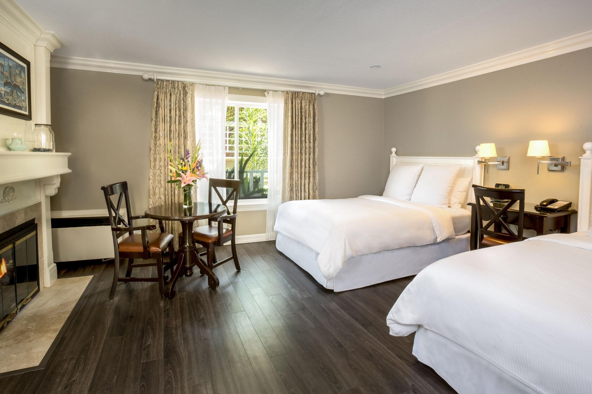 Hotel Metropole Авалон Екстер'єр фото